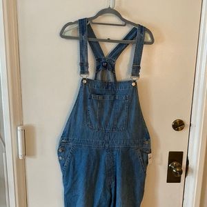 gap overalls